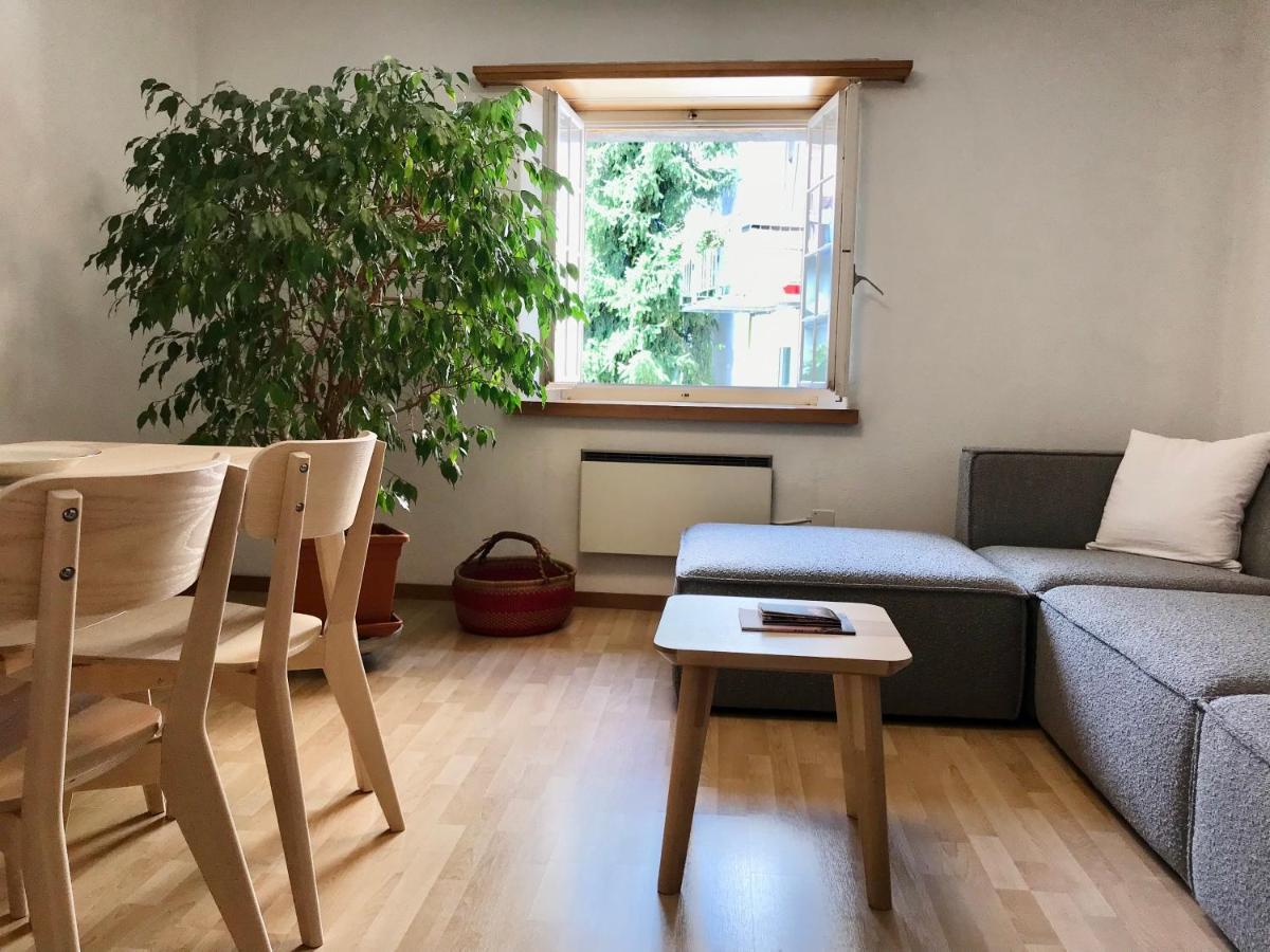 Centrally Located Apartment In Поскиаво Екстериор снимка