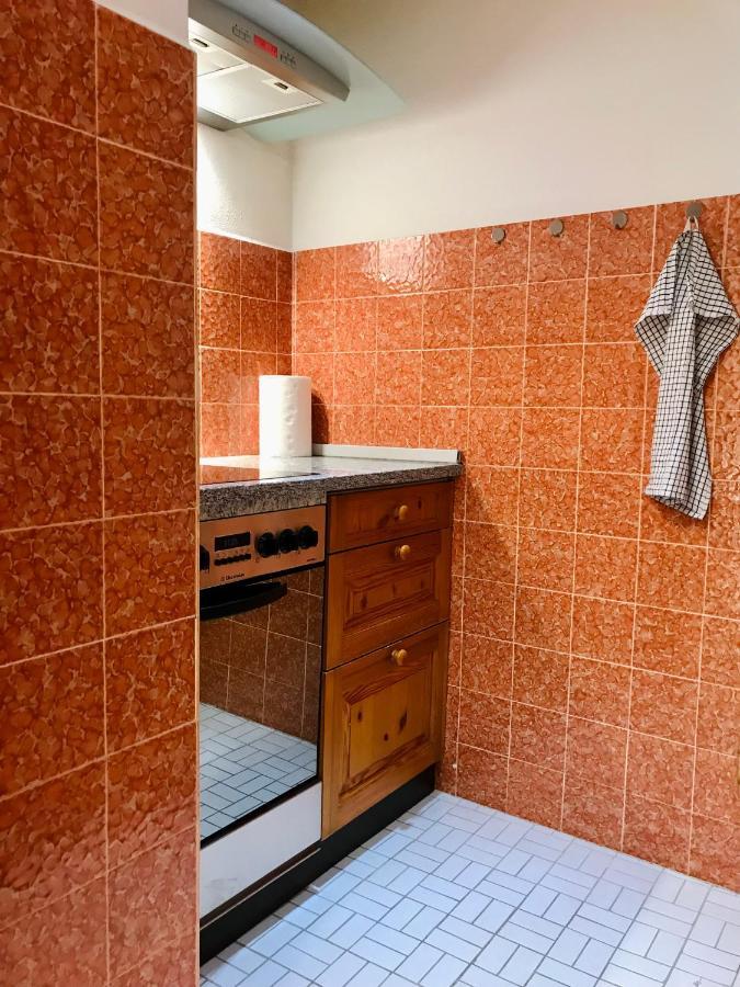 Centrally Located Apartment In Поскиаво Екстериор снимка