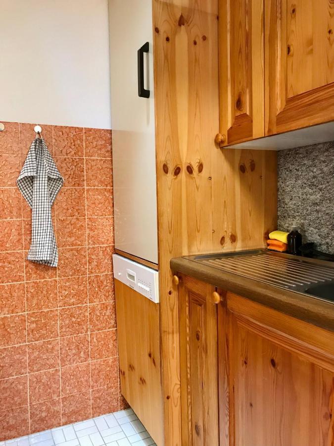 Centrally Located Apartment In Поскиаво Екстериор снимка